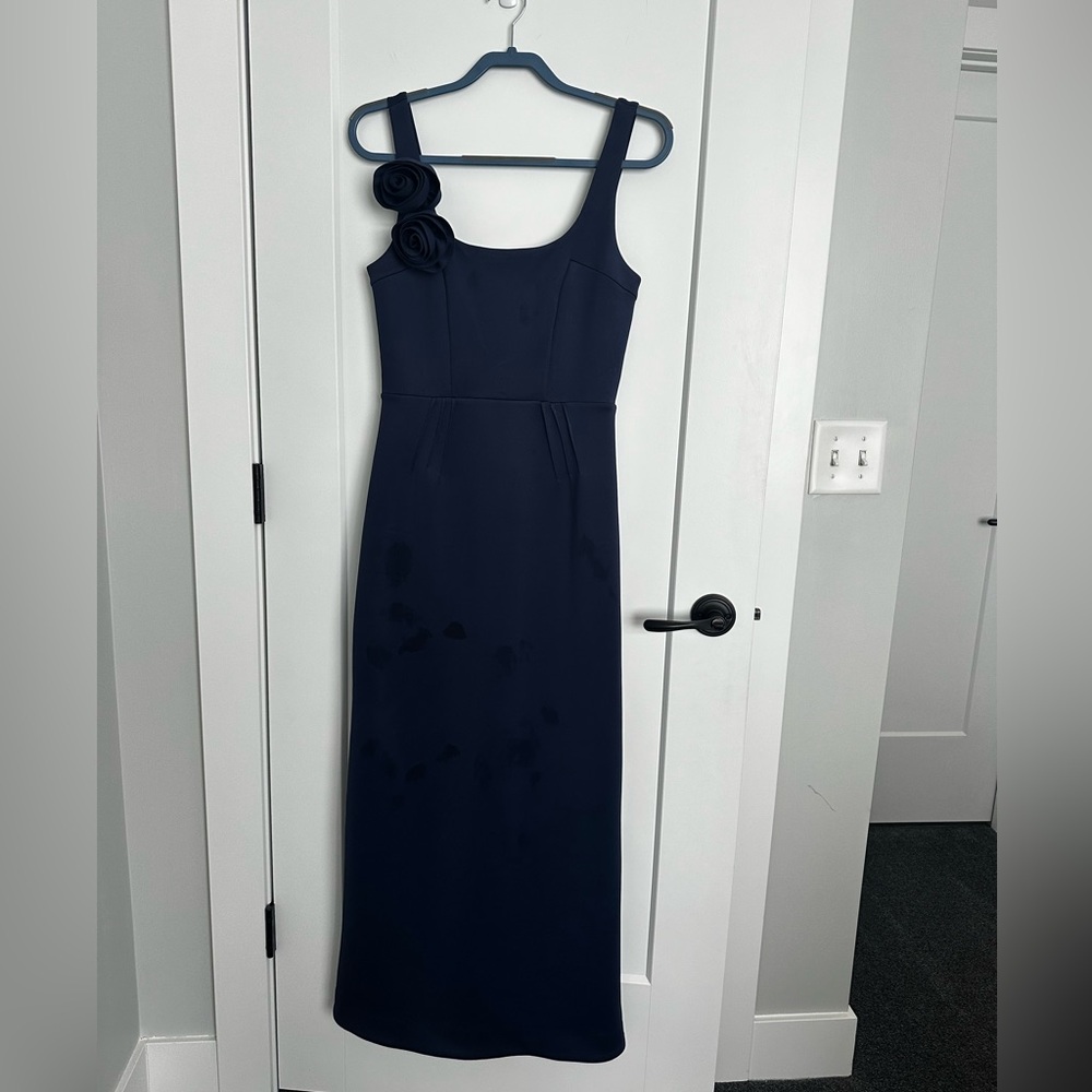 Lilly Pulitzer Navy Blue Garment